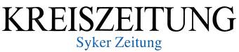 Kreiszeitung Syker