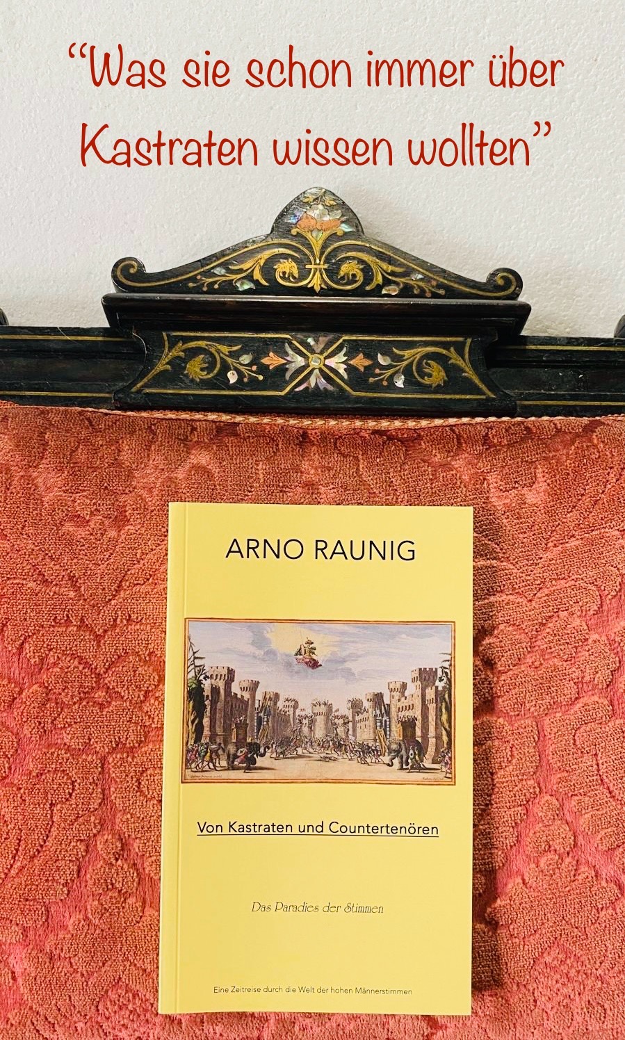 Wie klangen die Kastratenstimmen